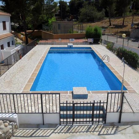 Apartamentos La Cova 3000 Peñíscola 외부 사진